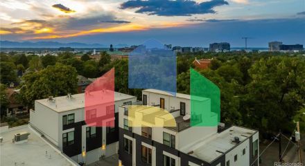 Residential - Townhouse - Denver, Colorado, United States - United States Residential - Townhouse - Denver, Colorado, United States - United States