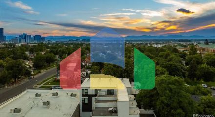 Residential - Townhouse - Denver, Colorado, United States - United States Residential - Townhouse - Denver, Colorado, United States - United States