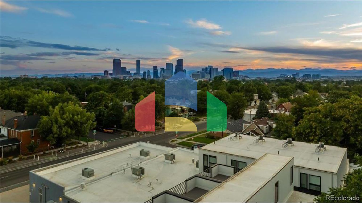 Residential - Townhouse - Denver, Colorado, United States - United States