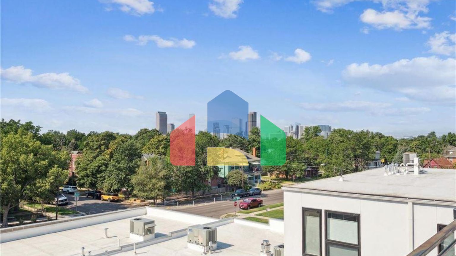 Residential - Townhouse - Denver, Colorado, United States - United States