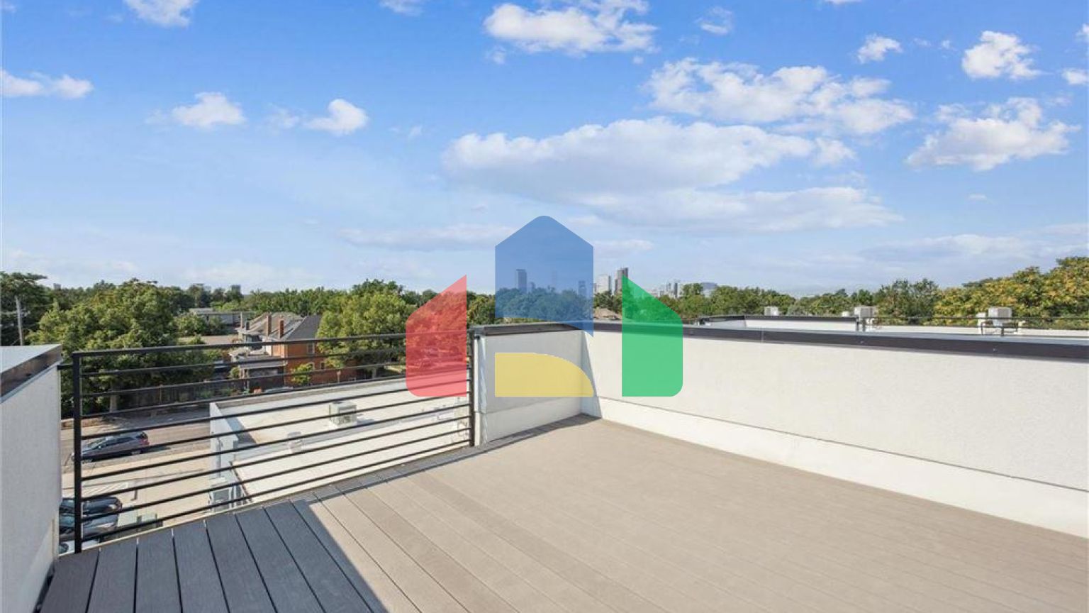 Residential - Townhouse - Denver, Colorado, United States - United States