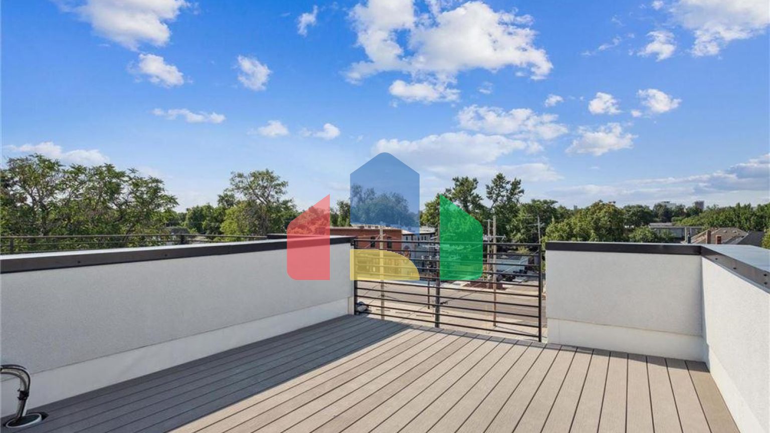 Residential - Townhouse - Denver, Colorado, United States - United States