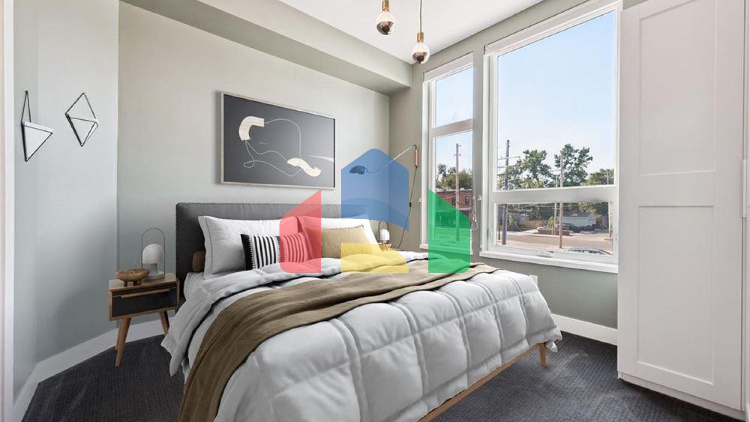 Residential - Townhouse - Denver, Colorado, United States - United States