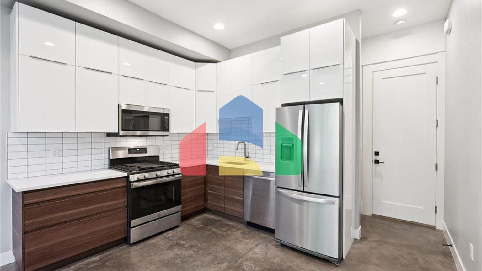 Residential - Townhouse - Denver, Colorado, United States - United States