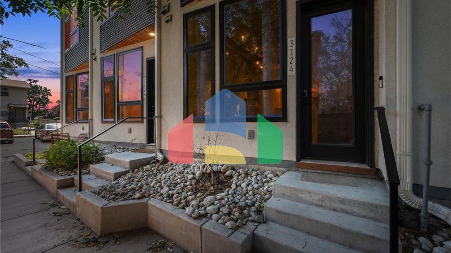 Residential - Townhouse - Denver, Colorado, United States - United States