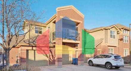 Residential - Condo/Apartment - Denver, Colorado, United States - United States