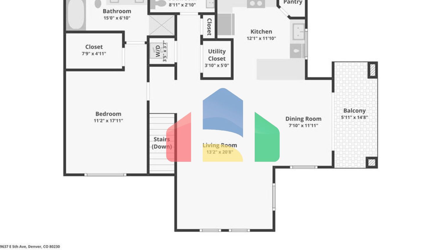 Residential - Condo/Apartment - Denver, Colorado, United States - United States