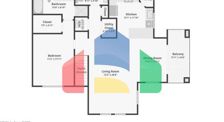Residential - Condo/Apartment - Denver, Colorado, United States - United States