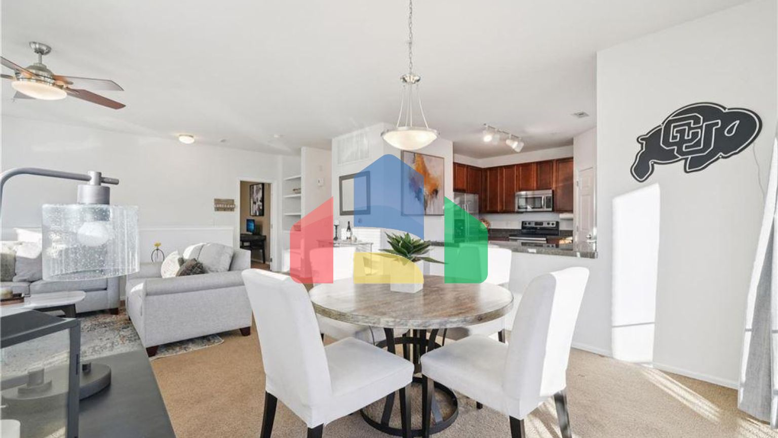 Residential - Condo/Apartment - Denver, Colorado, United States - United States