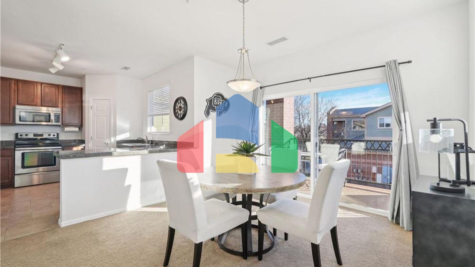 Residential - Condo/Apartment - Denver, Colorado, United States - United States