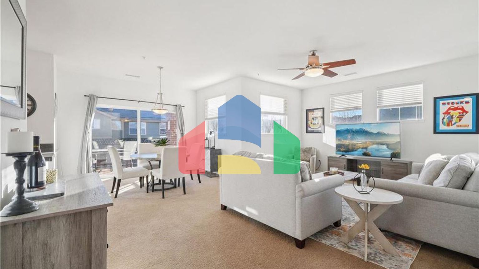 Residential - Condo/Apartment - Denver, Colorado, United States - United States