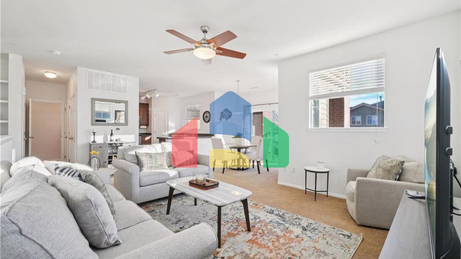 Residential - Condo/Apartment - Denver, Colorado, United States - United States