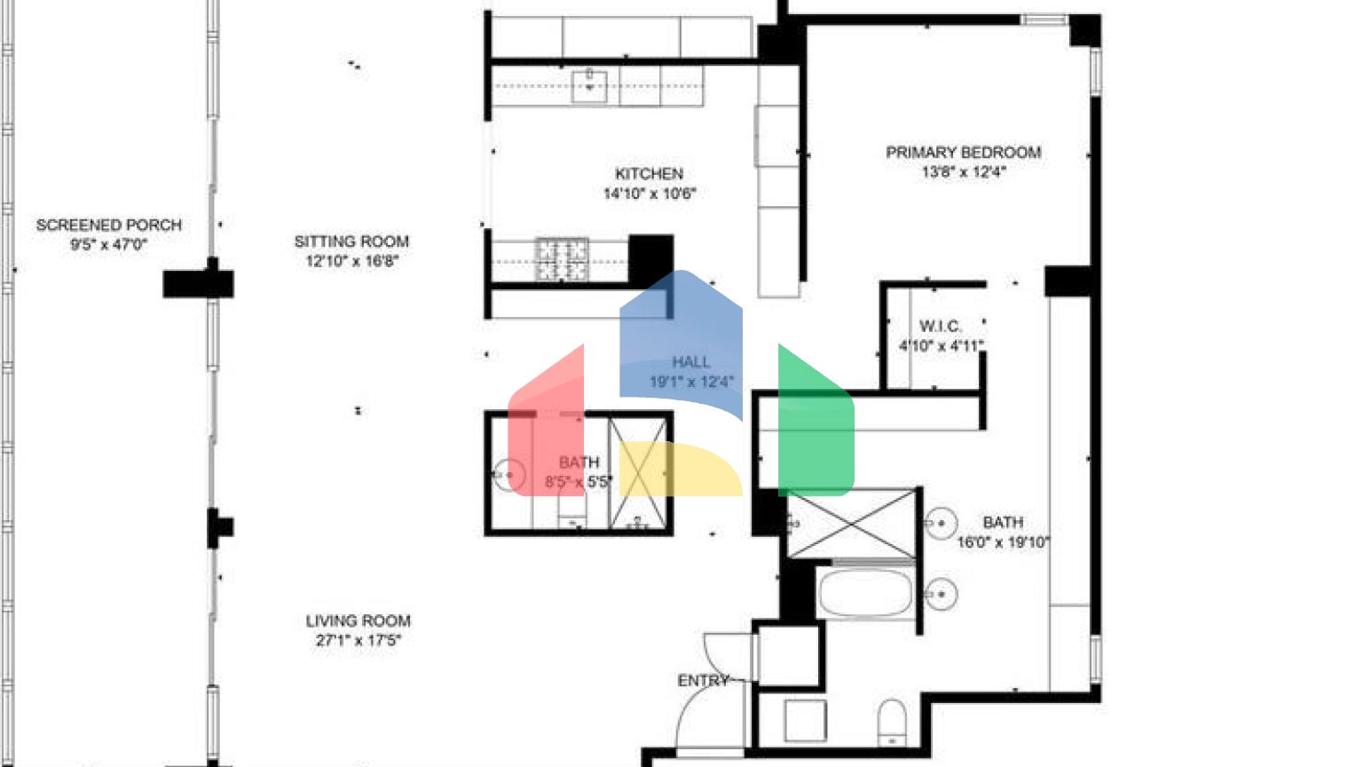 Residential - Condo/Apartment - Denver, Colorado, United States - United States