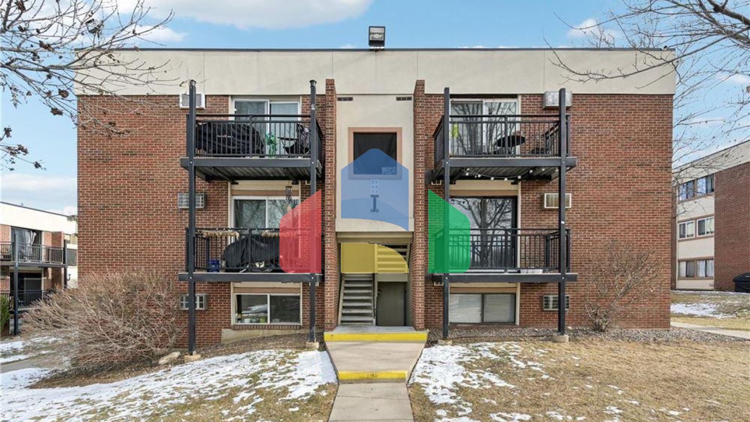 Residential - Condo/Apartment - Denver, Colorado, United States - United States