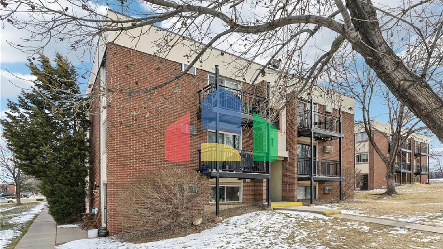 Residential - Condo/Apartment - Denver, Colorado, United States - United States