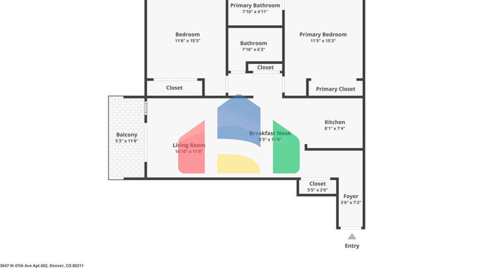 Residential - Condo/Apartment - Denver, Colorado, United States - United States