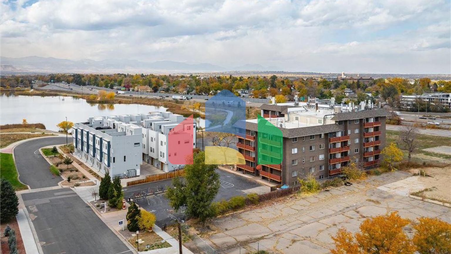 Residential - Condo/Apartment - Denver, Colorado, United States - United States