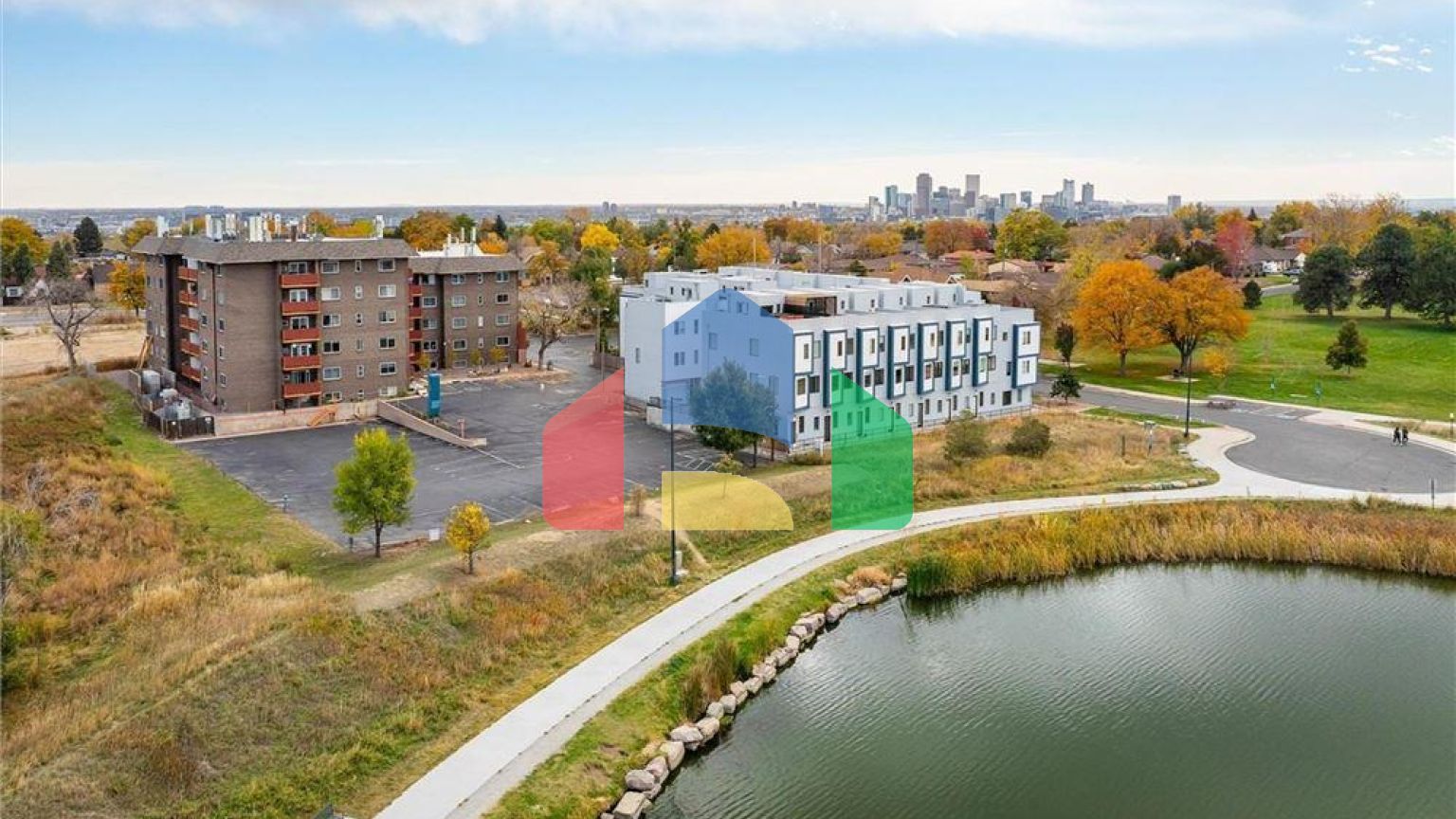 Residential - Condo/Apartment - Denver, Colorado, United States - United States