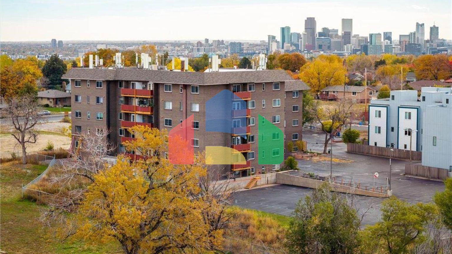 Residential - Condo/Apartment - Denver, Colorado, United States - United States