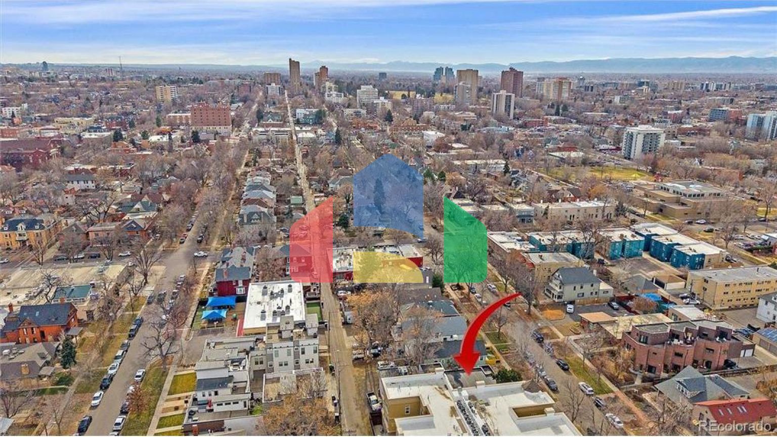 Commercial - Commercial/Retail - Denver, Colorado, United States - United States