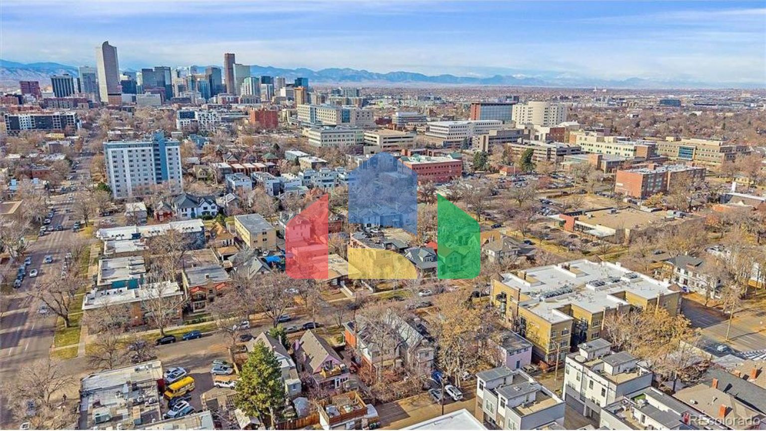 Commercial - Commercial/Retail - Denver, Colorado, United States - United States