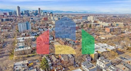 Commercial - Commercial/Retail - Denver, Colorado, United States - United States Commercial - Commercial/Retail - Denver, Colorado, United States - United States