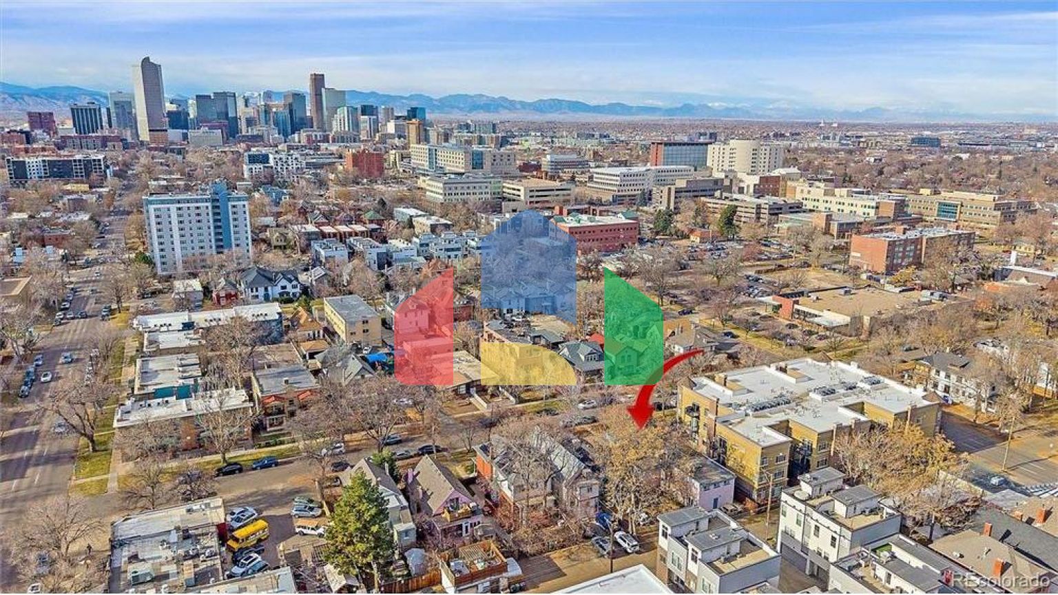 Commercial - Commercial/Retail - Denver, Colorado, United States - United States