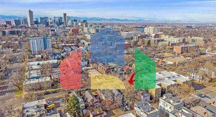 Commercial - Commercial/Retail - Denver, Colorado, United States - United States Commercial - Commercial/Retail - Denver, Colorado, United States - United States