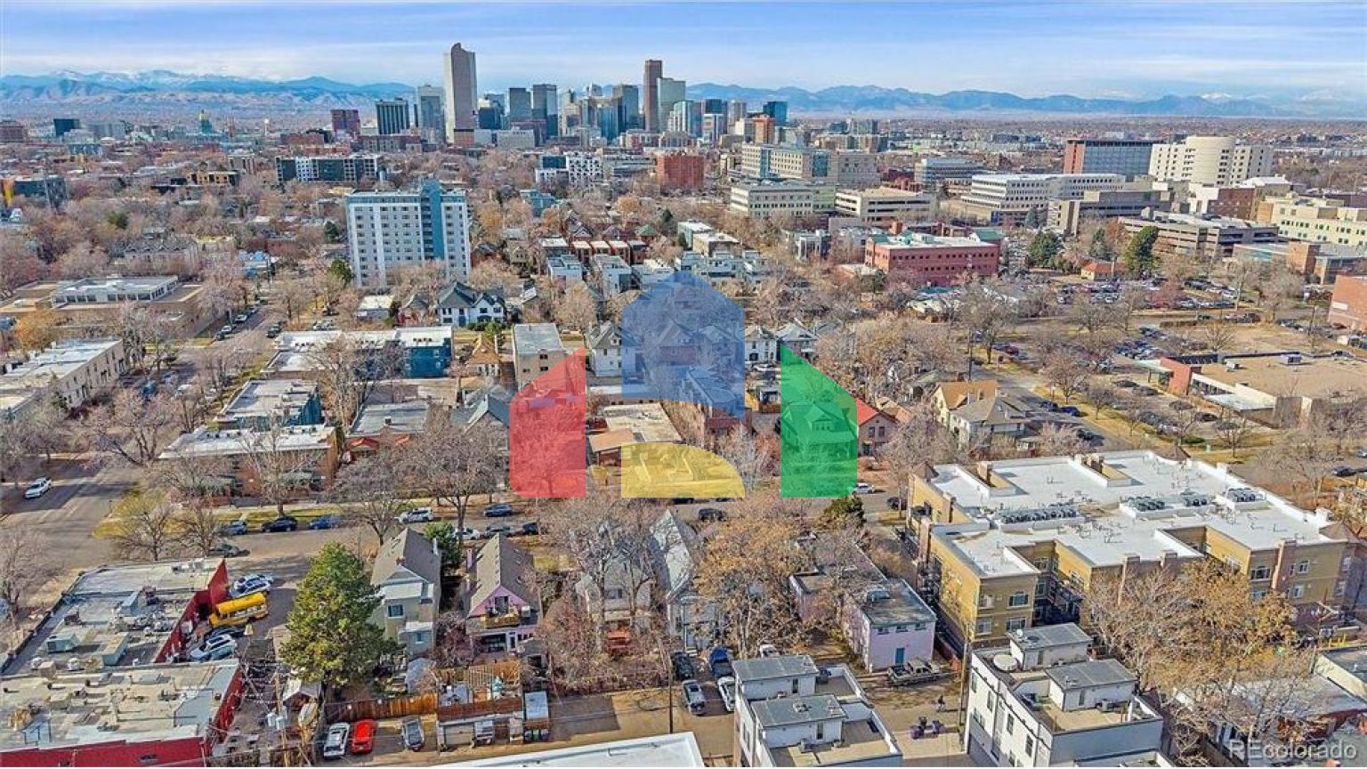 Commercial - Commercial/Retail - Denver, Colorado, United States - United States