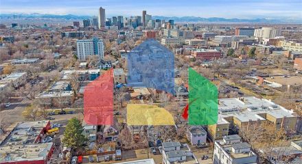 Commercial - Commercial/Retail - Denver, Colorado, United States - United States Commercial - Commercial/Retail - Denver, Colorado, United States - United States