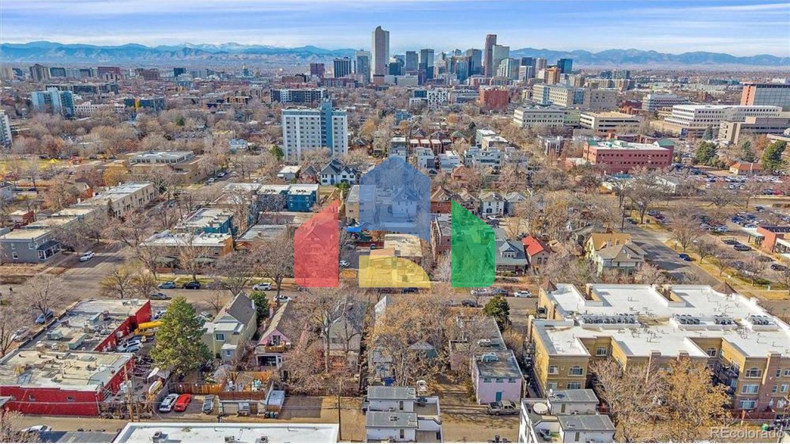 Commercial - Commercial/Retail - Denver, Colorado, United States - United States