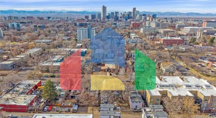 Commercial - Commercial/Retail - Denver, Colorado, United States - United States Commercial - Commercial/Retail - Denver, Colorado, United States - United States