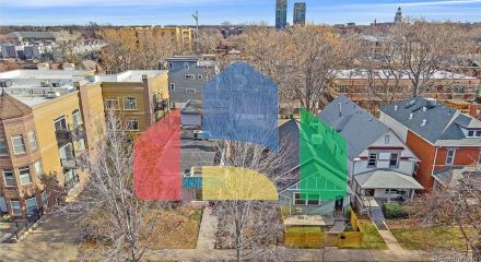 Commercial - Commercial/Retail - Denver, Colorado, United States - United States