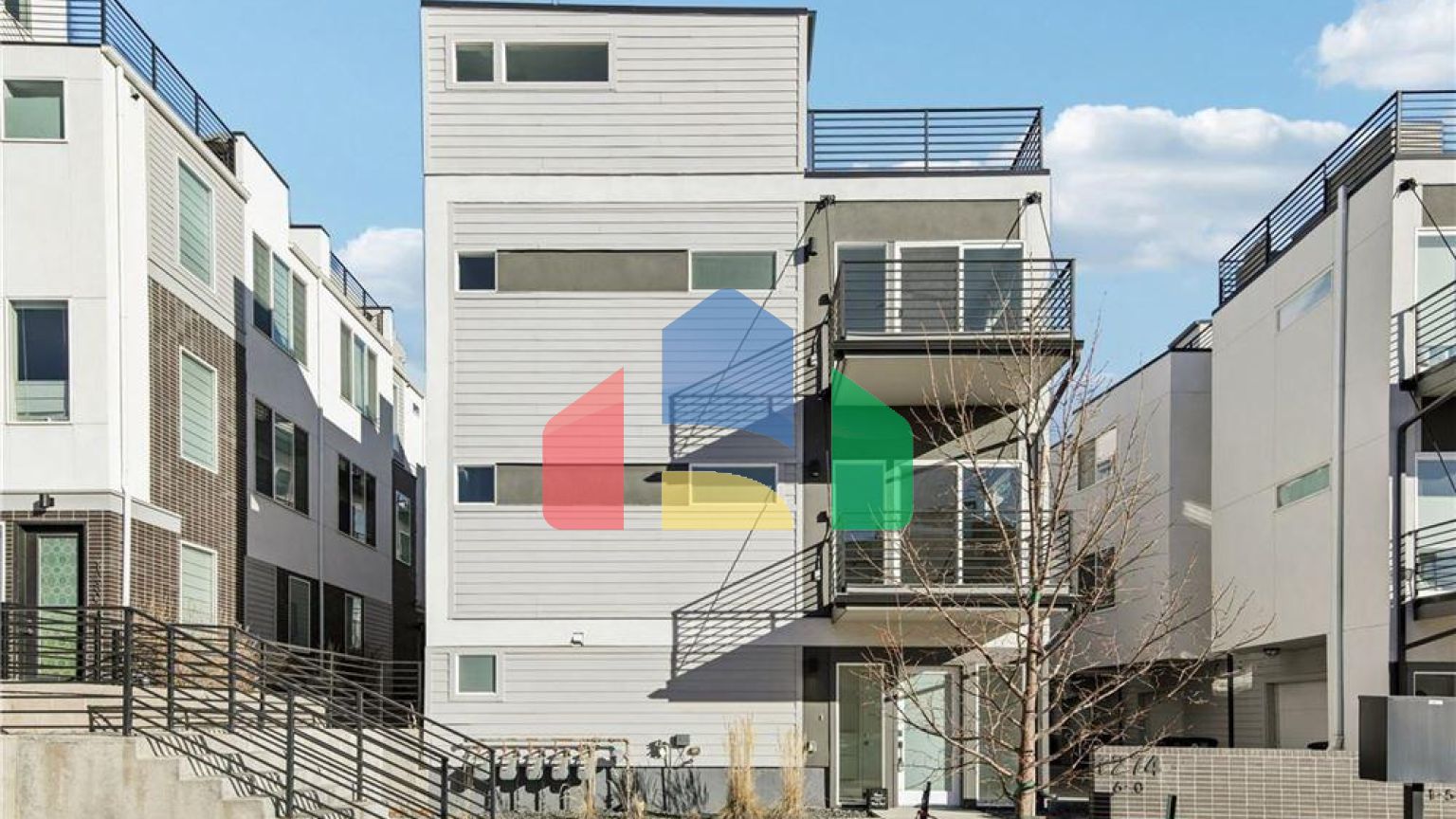 Residential - Townhouse - Denver, Colorado, United States - United States