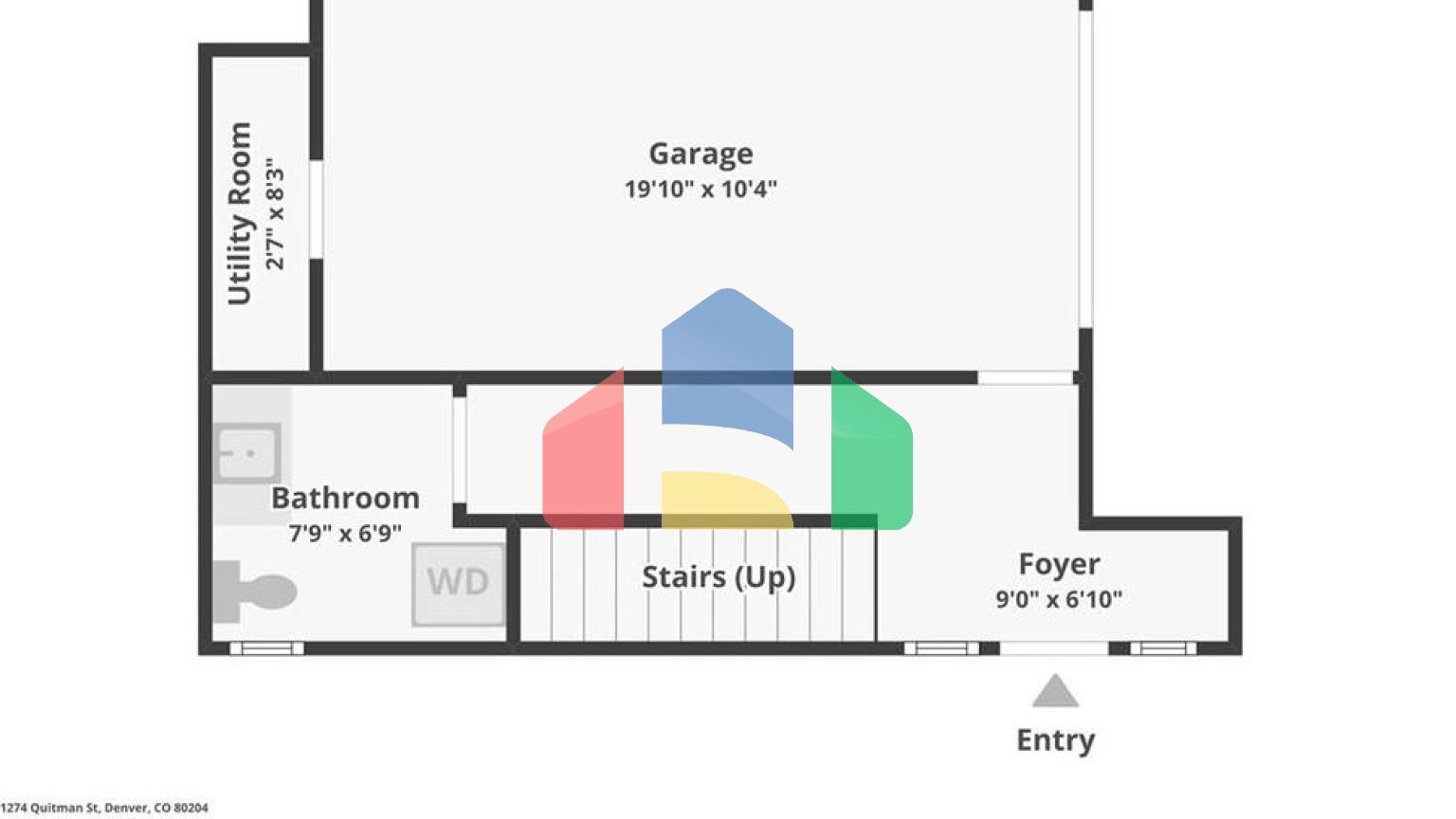 Residential - Townhouse - Denver, Colorado, United States - United States