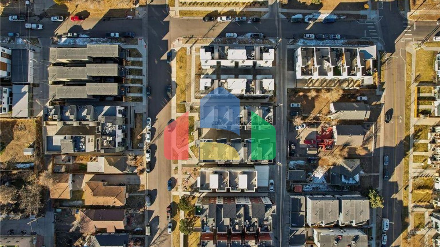 Residential - Townhouse - Denver, Colorado, United States - United States