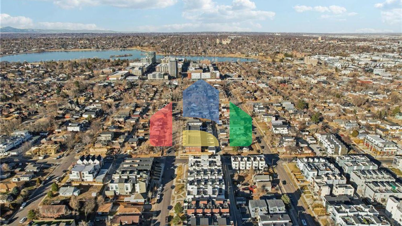 Residential - Townhouse - Denver, Colorado, United States - United States