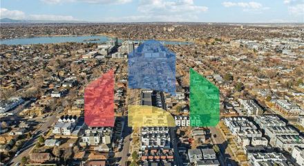 Residential - Townhouse - Denver, Colorado, United States - United States Residential - Townhouse - Denver, Colorado, United States - United States