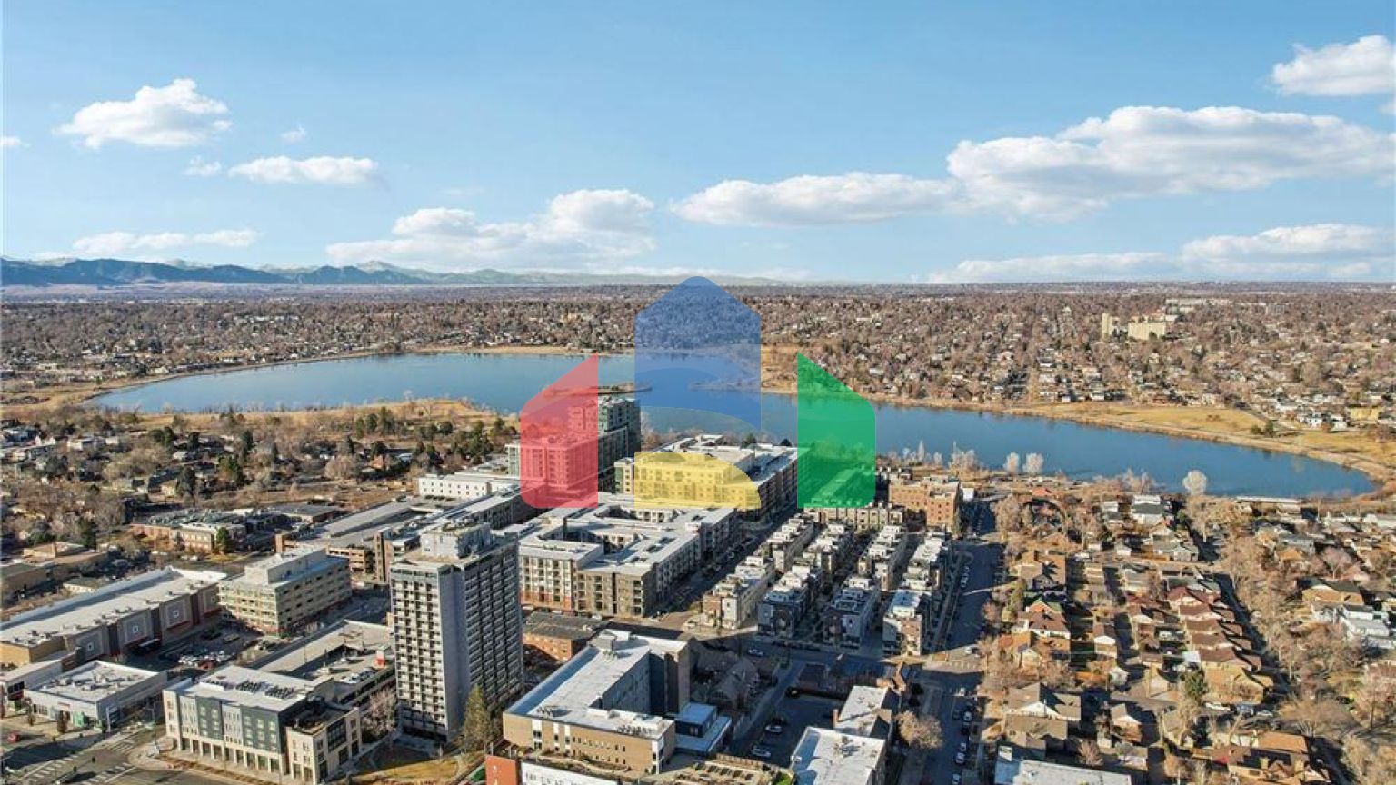 Residential - Townhouse - Denver, Colorado, United States - United States