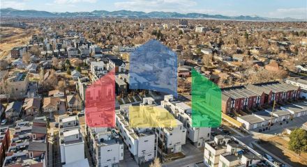 Residential - Townhouse - Denver, Colorado, United States - United States Residential - Townhouse - Denver, Colorado, United States - United States