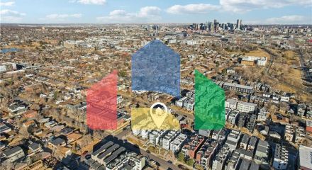 Residential - Townhouse - Denver, Colorado, United States - United States Residential - Townhouse - Denver, Colorado, United States - United States