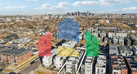 Residential - Townhouse - Denver, Colorado, United States - United States Residential - Townhouse - Denver, Colorado, United States - United States