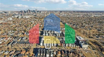 Residential - Townhouse - Denver, Colorado, United States - United States Residential - Townhouse - Denver, Colorado, United States - United States