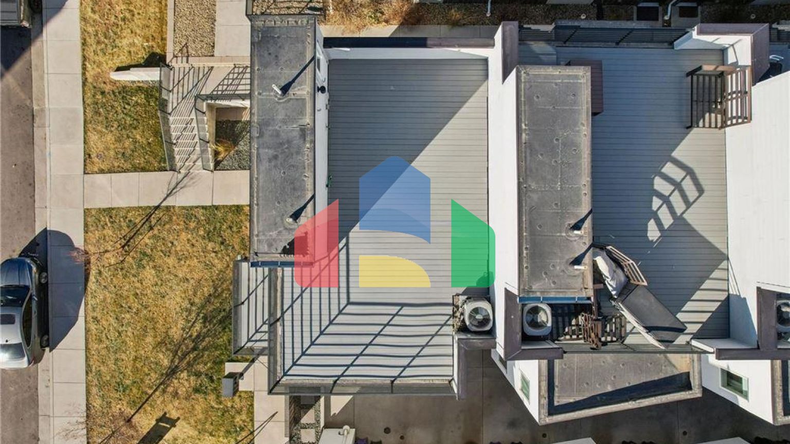 Residential - Townhouse - Denver, Colorado, United States - United States