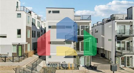 Residential - Townhouse - Denver, Colorado, United States - United States Residential - Townhouse - Denver, Colorado, United States - United States