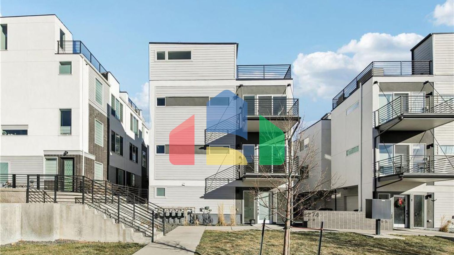 Residential - Townhouse - Denver, Colorado, United States - United States