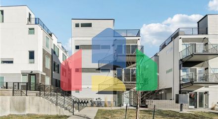 Residential - Townhouse - Denver, Colorado, United States - United States Residential - Townhouse - Denver, Colorado, United States - United States