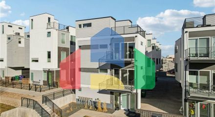 Residential - Townhouse - Denver, Colorado, United States - United States Residential - Townhouse - Denver, Colorado, United States - United States