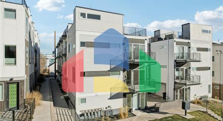 Residential - Townhouse - Denver, Colorado, United States - United States Residential - Townhouse - Denver, Colorado, United States - United States