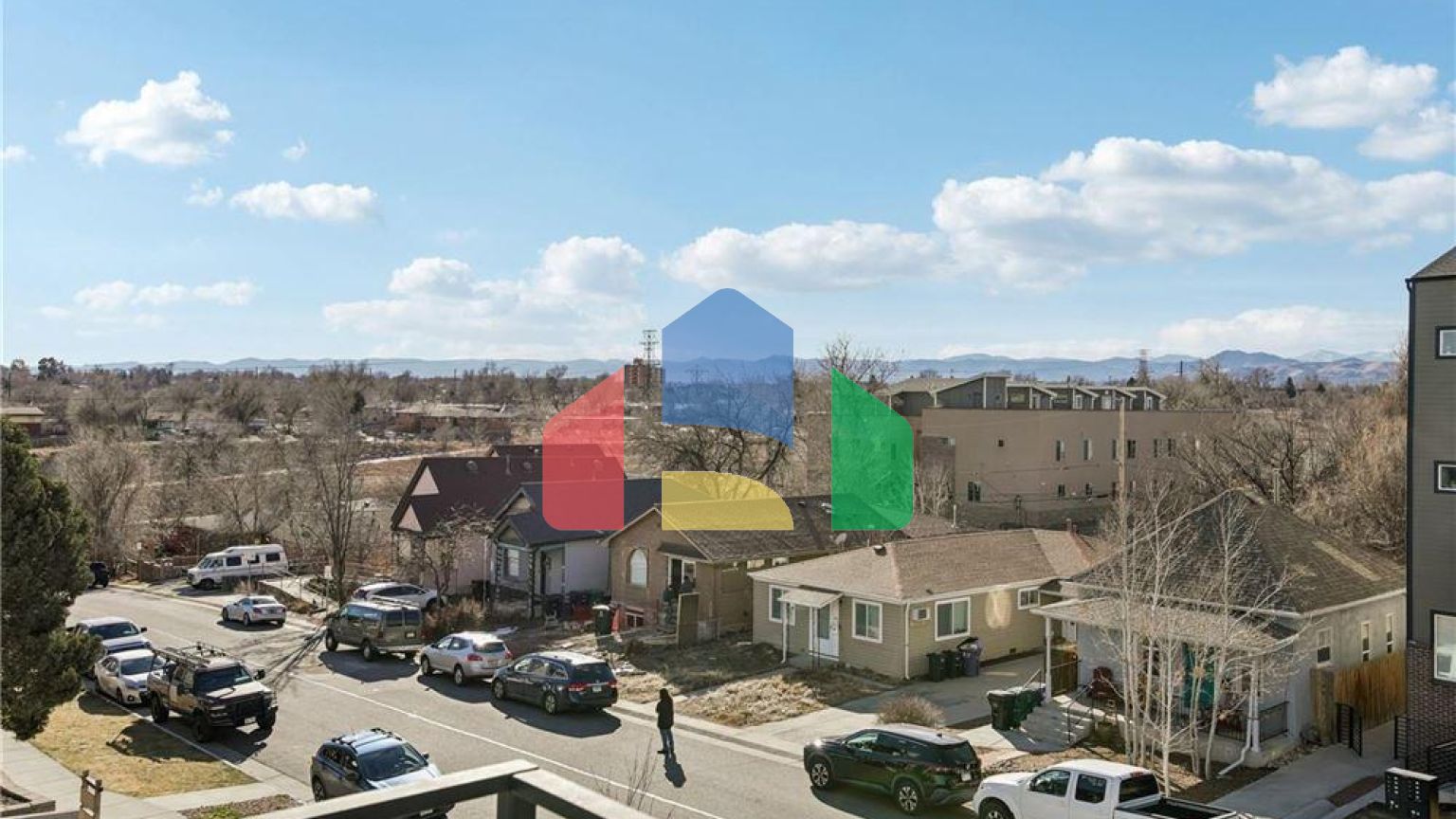 Residential - Townhouse - Denver, Colorado, United States - United States